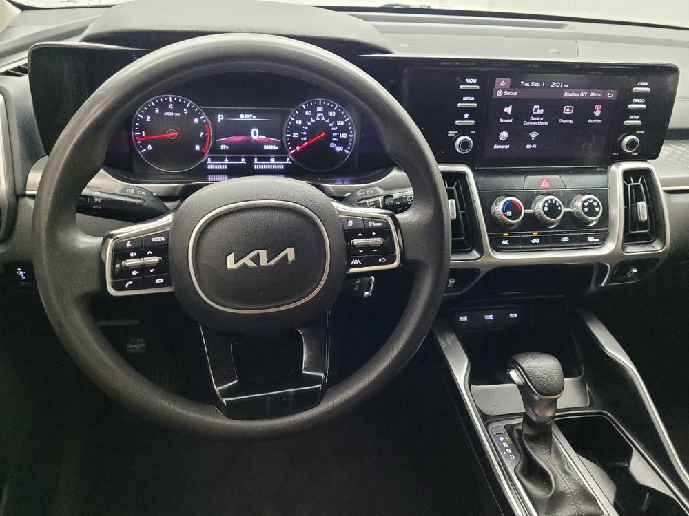 Used 2022 Kia Sorento LX FWD image 22