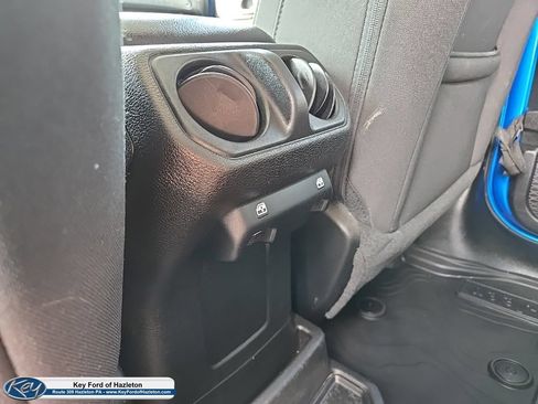 Used 2023 Jeep Wrangler Unlimited w/ Cold Weather Group AWD/4WD image 42