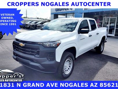 New 2026 Chevrolet Colorado W/T