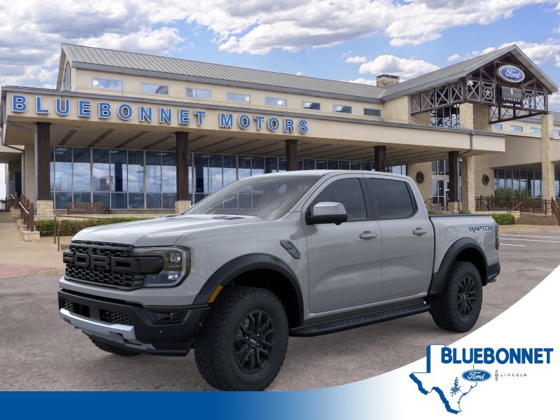 New 2026 Ford Ranger Raptor AWD/4WD image 1