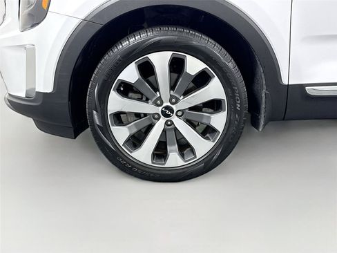 Used 2022 Kia Telluride EX w/ EX Premium Package FWD image 35