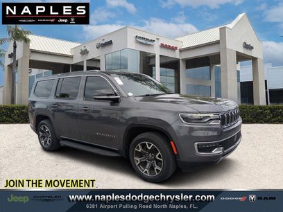 Used 2023 Jeep Wagoneer Series III w/ Convenience Group I