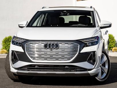 Used 2023 Audi Q4 e-tron Prestige