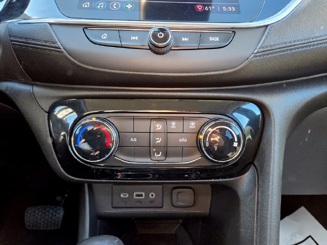 Used 2020 Buick Encore GX Preferred w/ Sport Touring Package FWD image 25