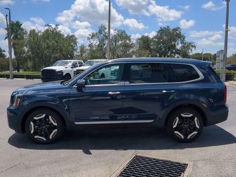 Used 2025 Kia Telluride S AWD/4WD image 8