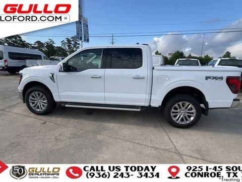 Used 2024 Ford F150 XLT w/ Equipment Group 302A MID AWD/4WD image 5