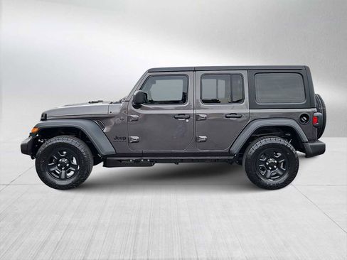 New 2026 Jeep Wrangler Sport image 5