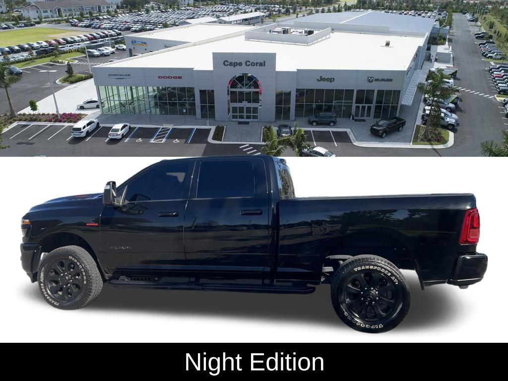 Used 2025 RAM 2500 Laramie AWD/4WD image 6