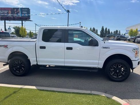 Used 2020 Ford F150 XL w/ Equipment Group 101A Mid AWD/4WD image 6