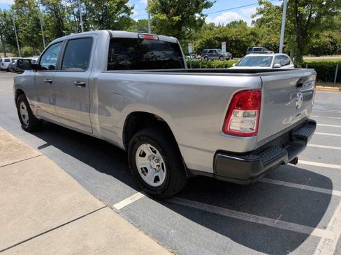 Used 2022 RAM 1500 Tradesman w/ Tradesman Group RWD image 3