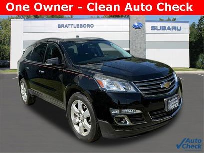 Used 2016 Chevrolet Traverse LT w/ Style and Technology Package