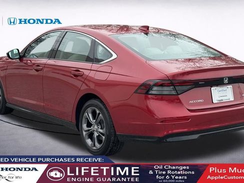 Used 2025 Honda Accord EX-L image 8