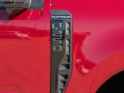New 2026 Ford F250 Platinum AWD/4WD image 8