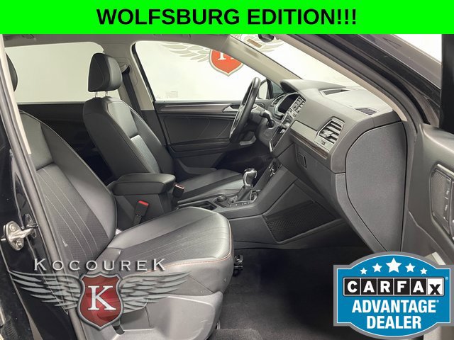 Used 2024 Volkswagen Tiguan Wolfsburg Edition AWD/4WD image 22