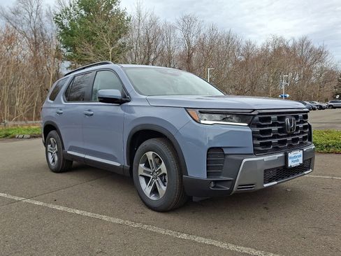 New 2026 Honda Pilot EX-L image 2