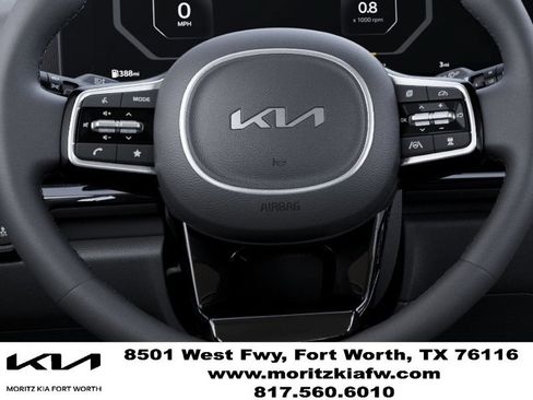 New 2026 Kia Carnival SX Prestige FWD image 22