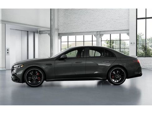 New 2026 Mercedes-Benz E 53 AMG e 4MATIC Sedan image 34