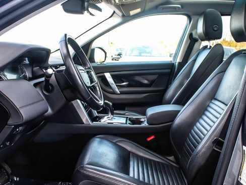 Used 2021 Land Rover Discovery Sport S image 31