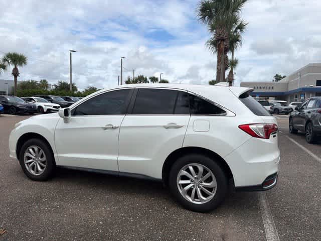 Used 2016 Acura RDX w/ Technology Package FWD image 17
