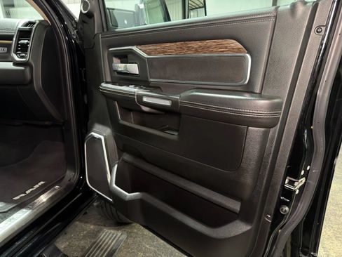 Used 2019 RAM 3500 Laramie AWD/4WD image 20