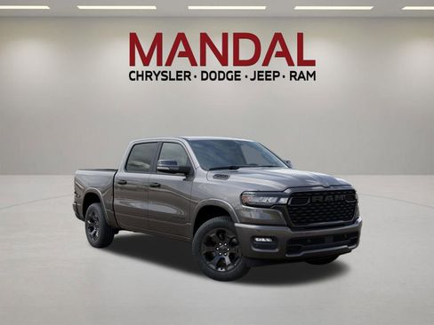 New 2026 RAM 1500 Big Horn AWD/4WD image 5
