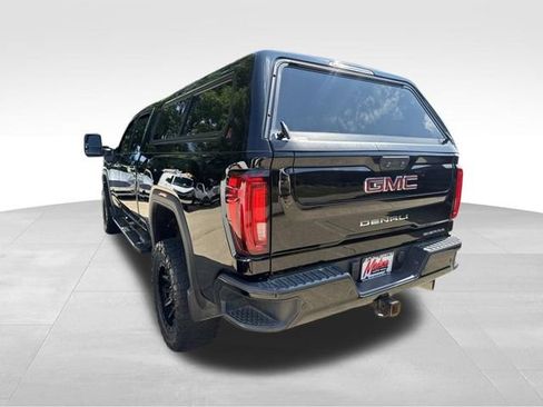 Used 2020 GMC Sierra 2500 Denali w/ Denali Ultimate Package AWD/4WD image 7