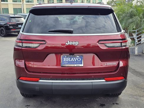 New 2025 Jeep Grand Cherokee L Laredo image 6