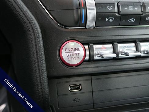 Used 2022 Ford Mustang Coupe w/ Equipment Group 101A image 22