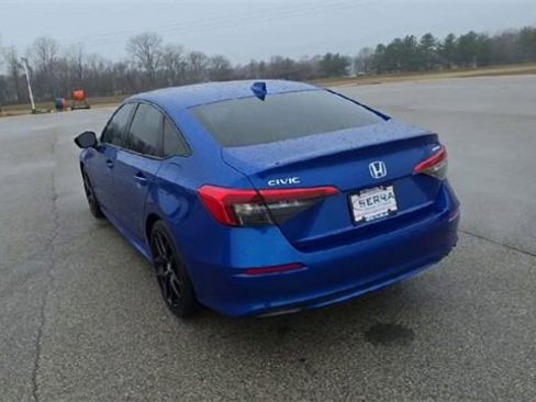 Used 2022 Honda Civic Sport image 8