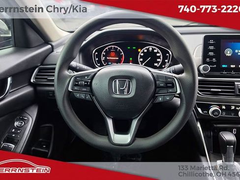 Used 2020 Honda Accord LX image 8