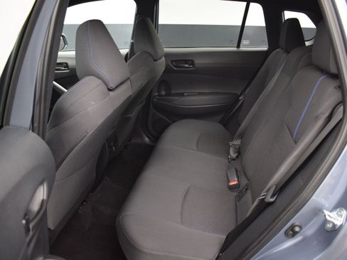 Used 2024 Toyota Corolla Cross AWD Hybrid image 12