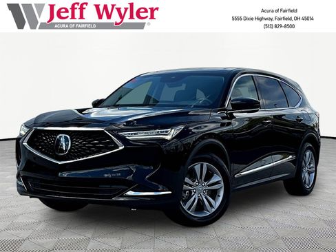 Certified 2023 Acura MDX SH-AWD image 1