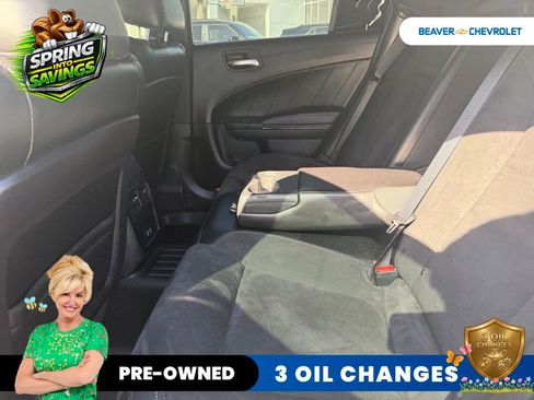 Used 2023 Dodge Charger GT w/ Plus Group image 9