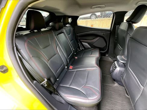 Used 2025 Ford Mustang Mach-E Premium w/ Sport Appearance Package image 19