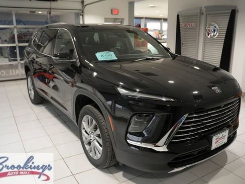 New 2026 Buick Enclave Preferred w/ Power Package AWD/4WD image 1