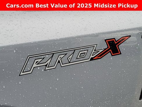 New 2025 Nissan Frontier Pro-X w/ Pro Convenience Package image 31