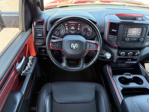 Used 2022 RAM 1500 Rebel image 24