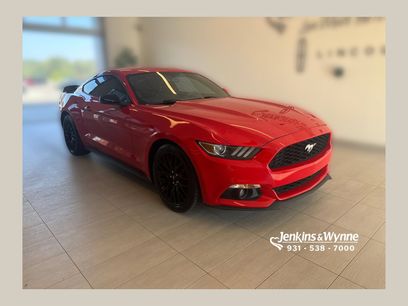 Used 2015 Ford Mustang Premium w/ Ecoboost Performance Package
