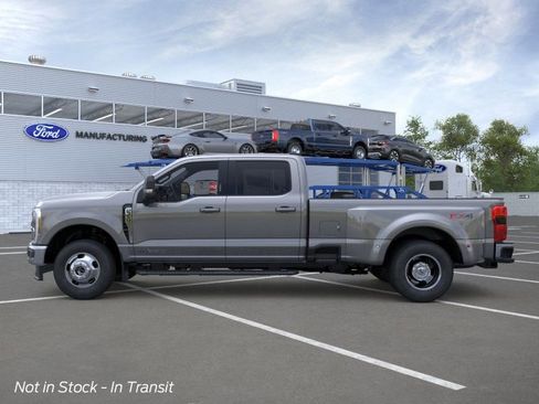 New 2026 Ford F350 Lariat AWD/4WD image 3