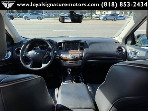 Used 2017 INFINITI QX60 Luxe w/ Deluxe Technology Package image 18