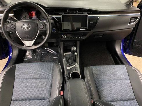 Used 2015 Toyota Corolla S FWD image 18