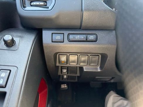 Used 2024 Nissan Frontier Pro-X w/ Technology Package RWD image 28