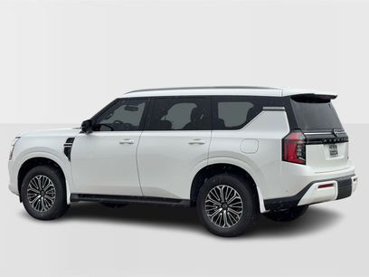 New 2026 Nissan Armada SL