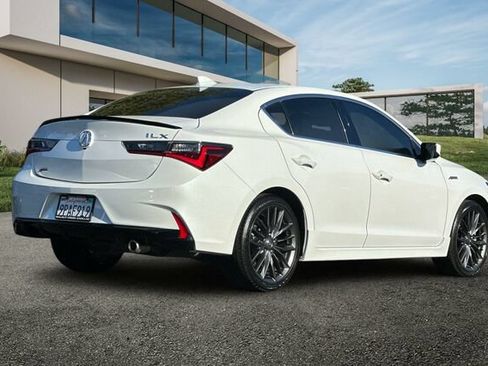 Used 2021 Acura ILX FWD image 4