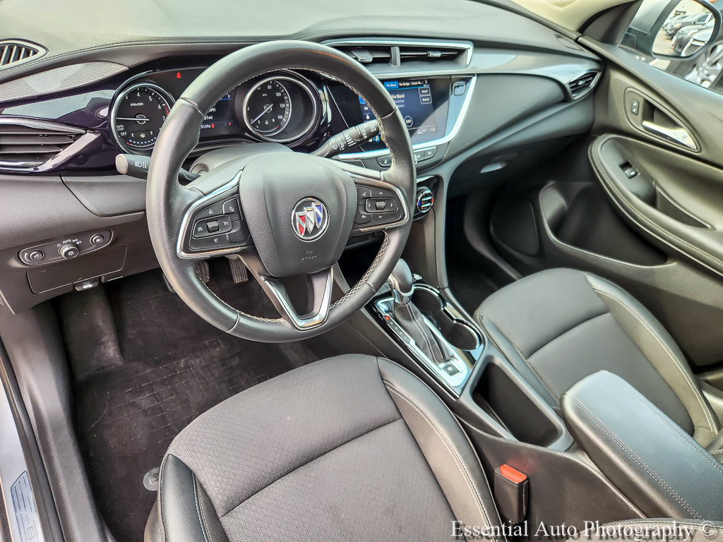 Used 2023 Buick Encore GX Select w/ Sport Touring Package FWD image 8