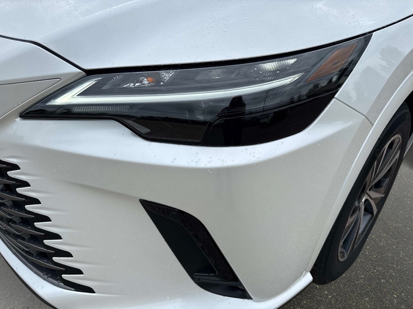 New 2026 Lexus RX 350 Premium FWD image 35