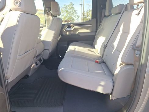 Certified 2025 Chevrolet Silverado 1500 LT image 20