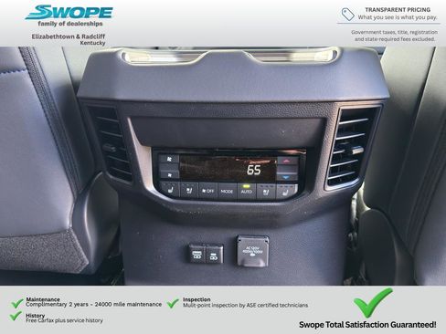 New 2026 Toyota Sequoia Platinum AWD/4WD image 19