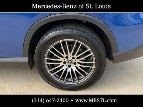 Certified 2026 Mercedes-Benz GLC 300 4MATIC image 9