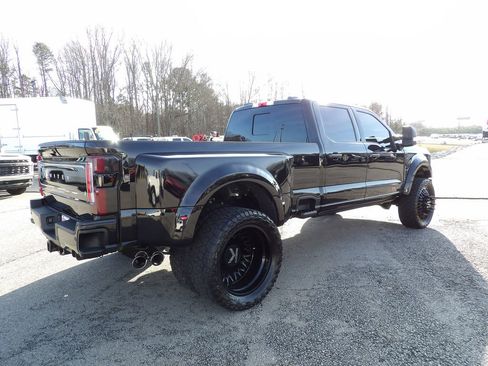 Used 2024 Ford F450 Limited w/ FX4 Off-Road Package image 8